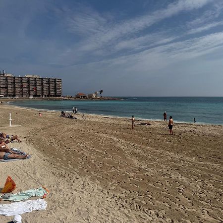Apartamentos Costazul Torrevieja Dış mekan fotoğraf