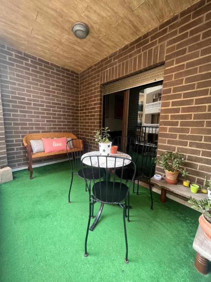 Apartamentos Costazul Torrevieja Dış mekan fotoğraf