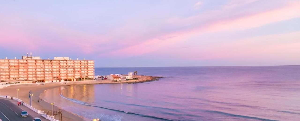 Apartamentos Costazul Torrevieja Dış mekan fotoğraf